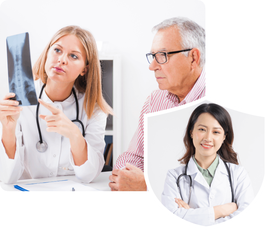 Connect Family Dental team ready to help with your questions