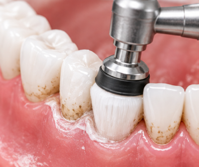 Professional Teeth Polishing