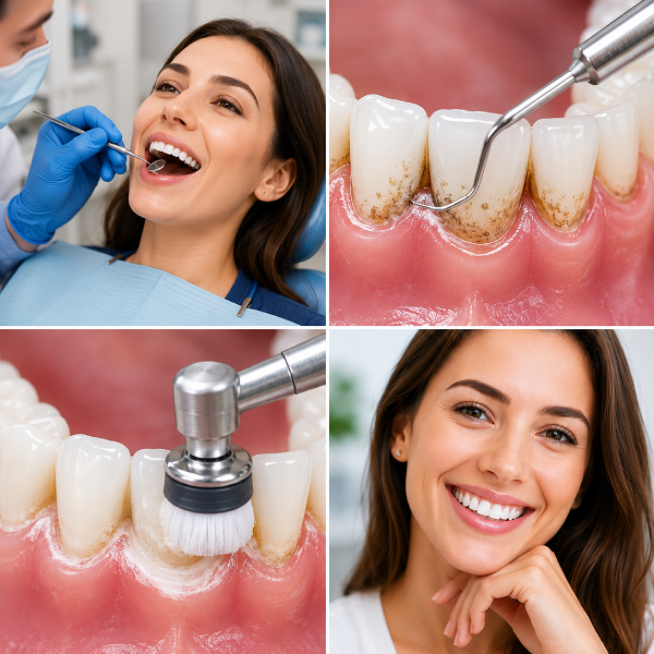 Professional Dental Cleaning in Hamden CT