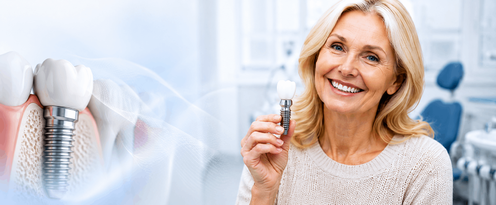 Dental implants vs bridges