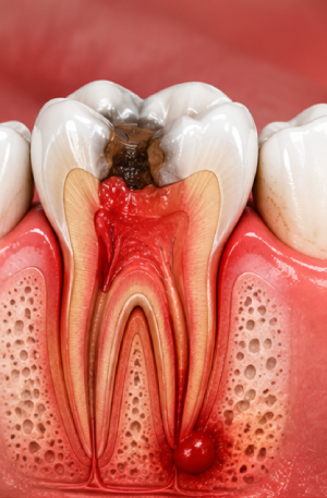 Emergency Root Canal