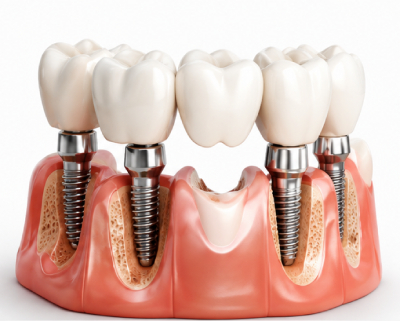Implant Bridge