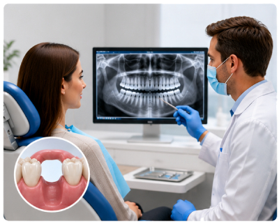 Dental Implant Consultation