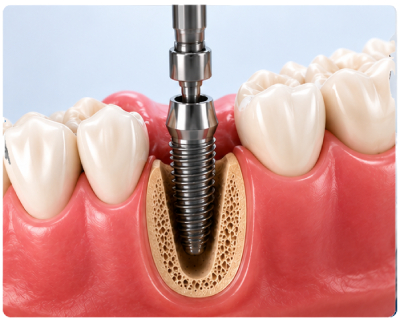 Dental Implant Placement