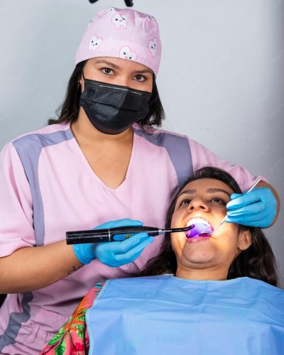 Affordable Laser Teeth Whitening in Hamden CT