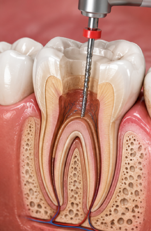 Molar Root Canal