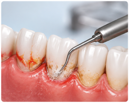 Periodontal Maintenance