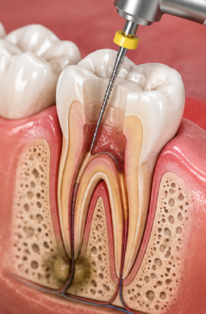 Root Canal Retreatment