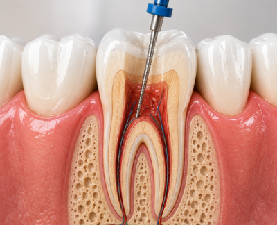 Root Canal Consultation