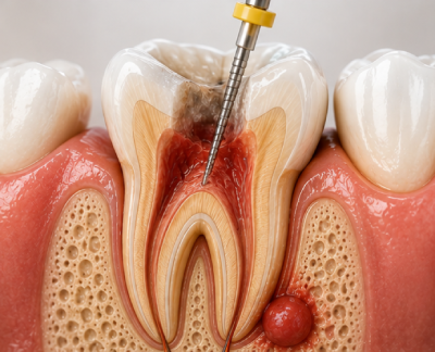 Dental Crown After Root Canal