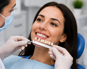 Teeth Whitening Consultation in Hamden CT